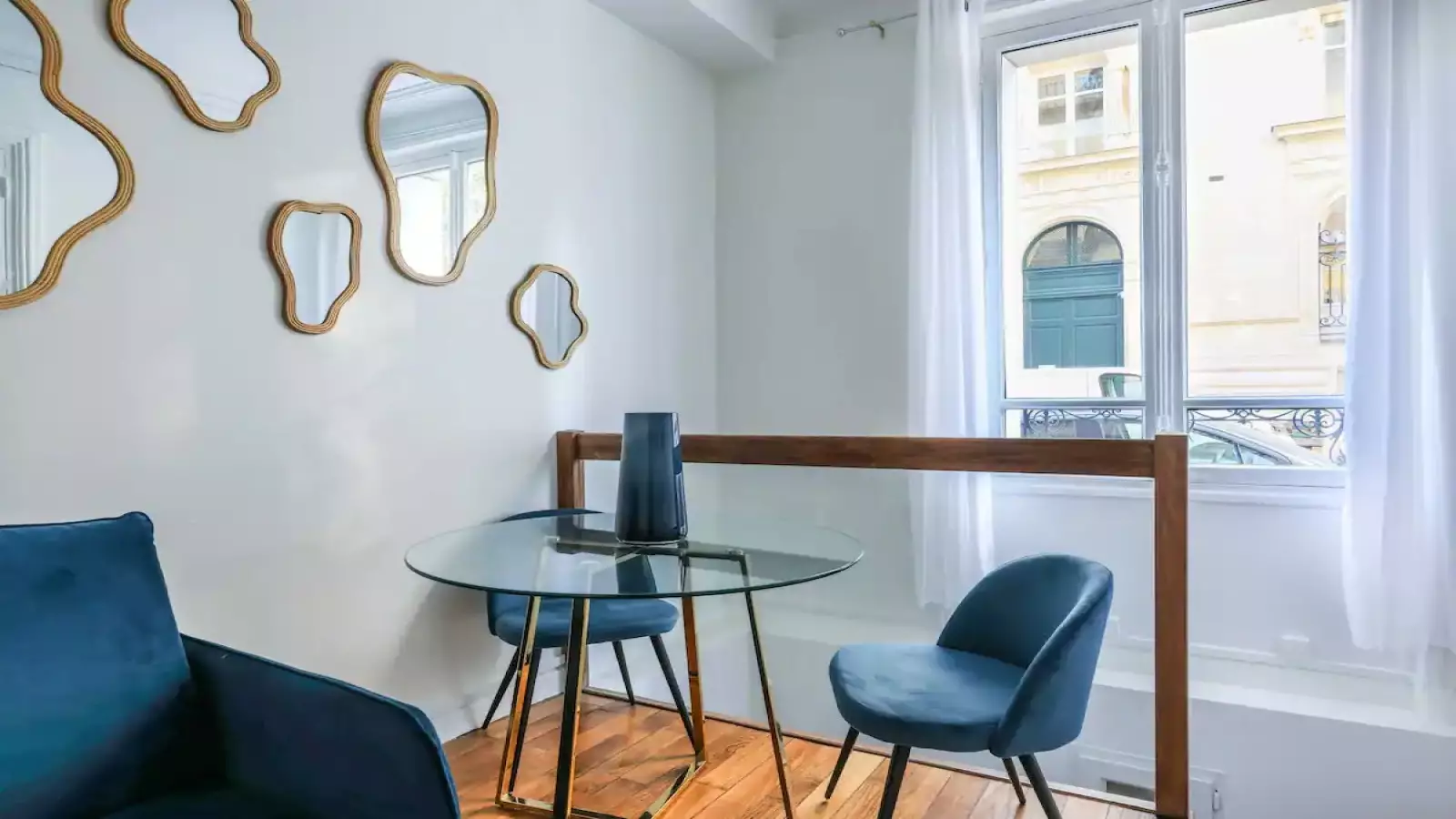 Appartement Rue de l'Amiral Fournier à Neuilly-sur-Seine