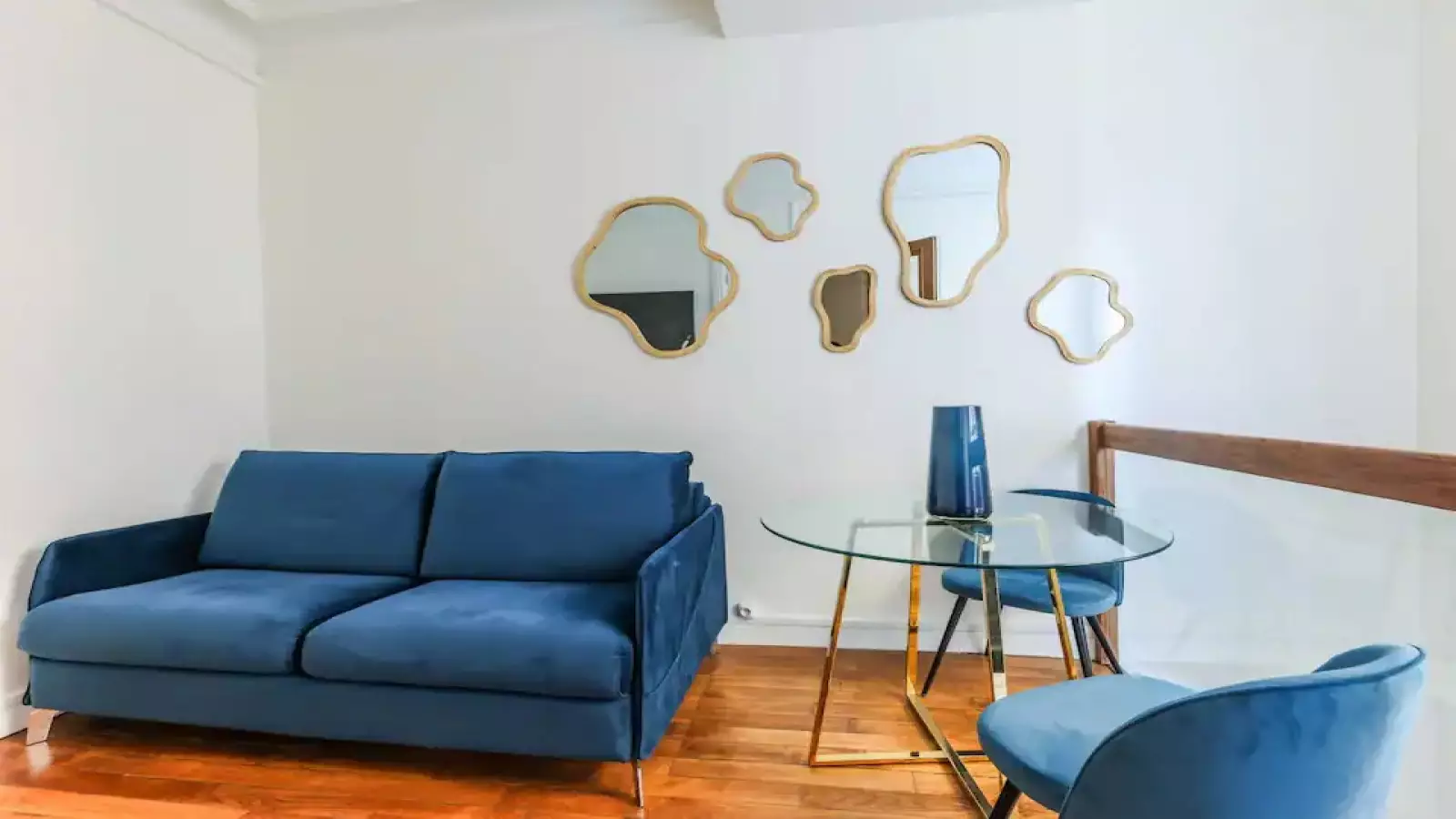 Appartement Rue de l'Amiral Fournier à Neuilly-sur-Seine