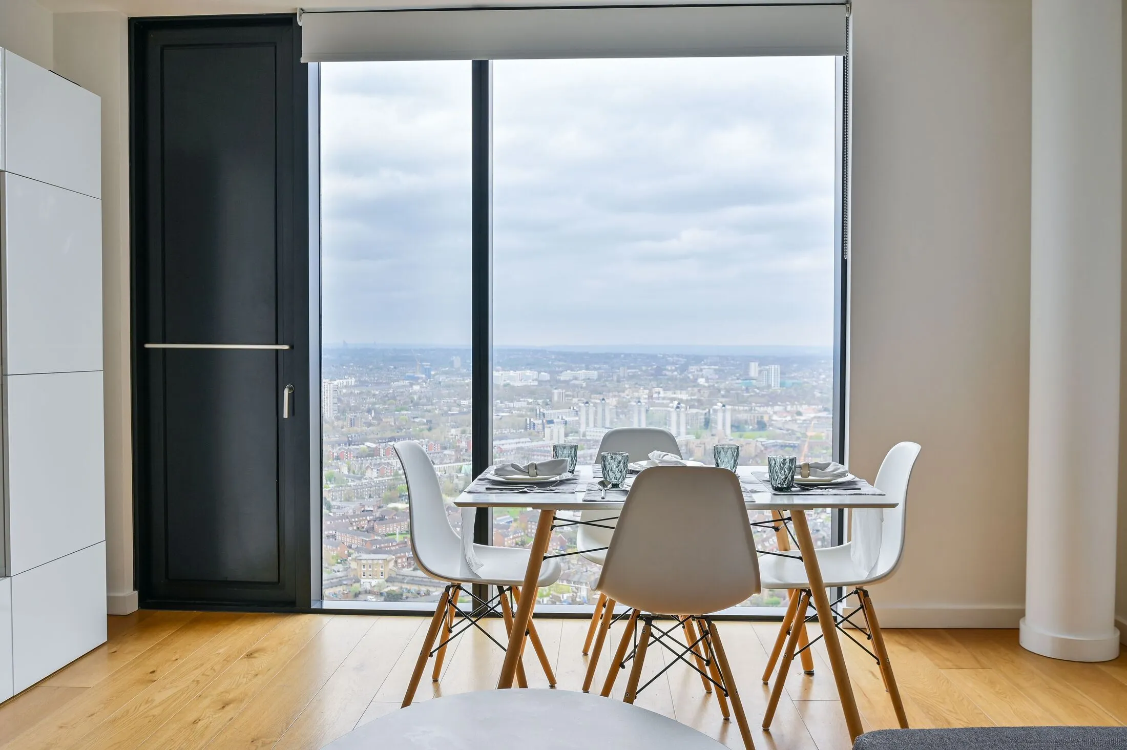 Flat Wollaston Close in Greater London
