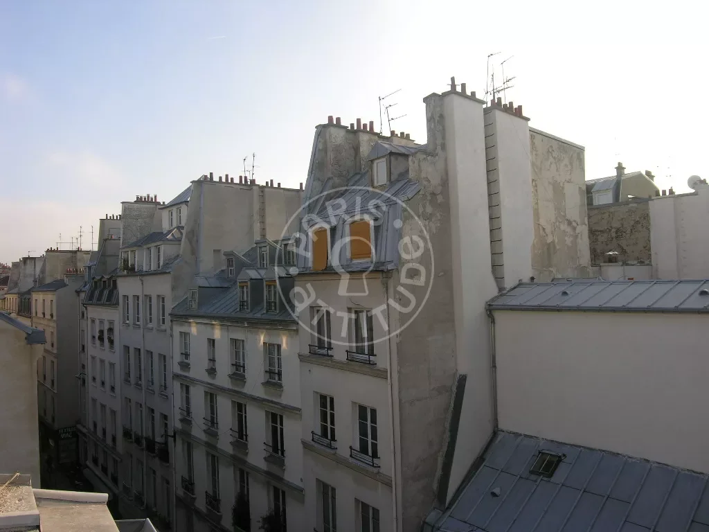 Appartement Rue de Cléry à Paris