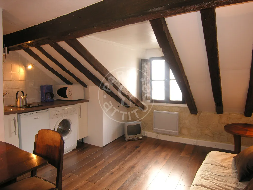 Appartement Rue de Cléry à Paris