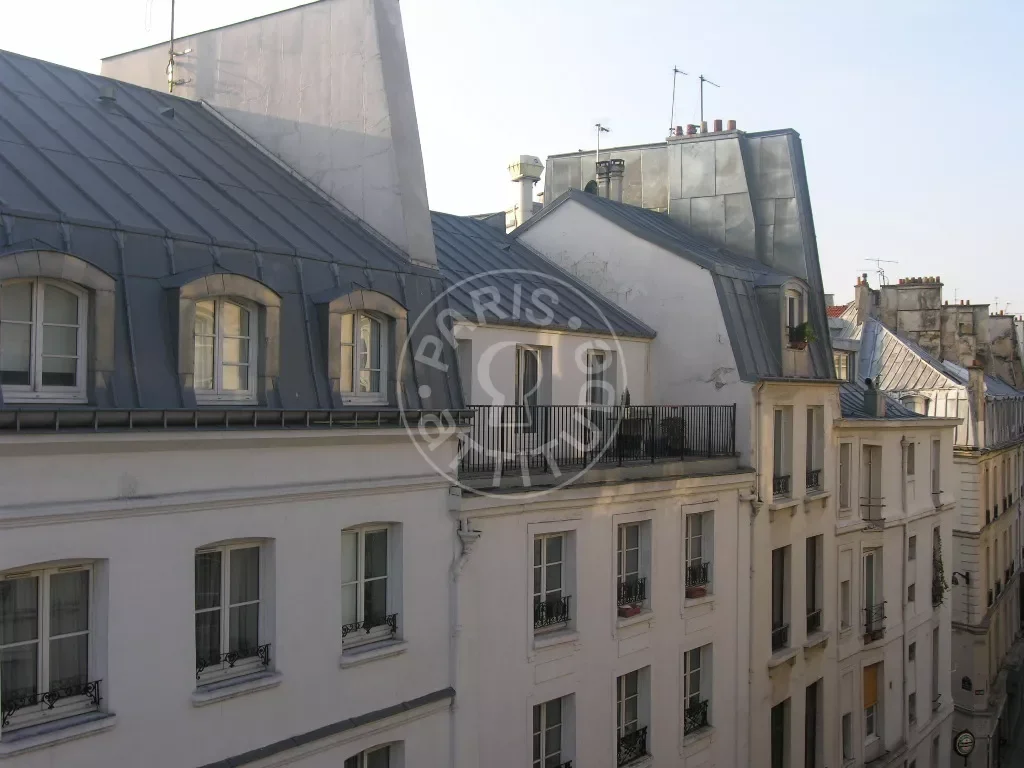 Appartement Rue de Cléry à Paris