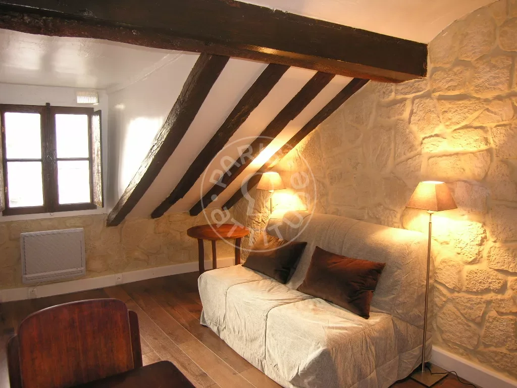 Appartement Rue de Cléry à Paris