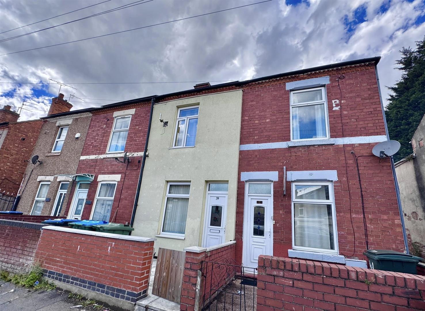 House Princess Street in Coventry