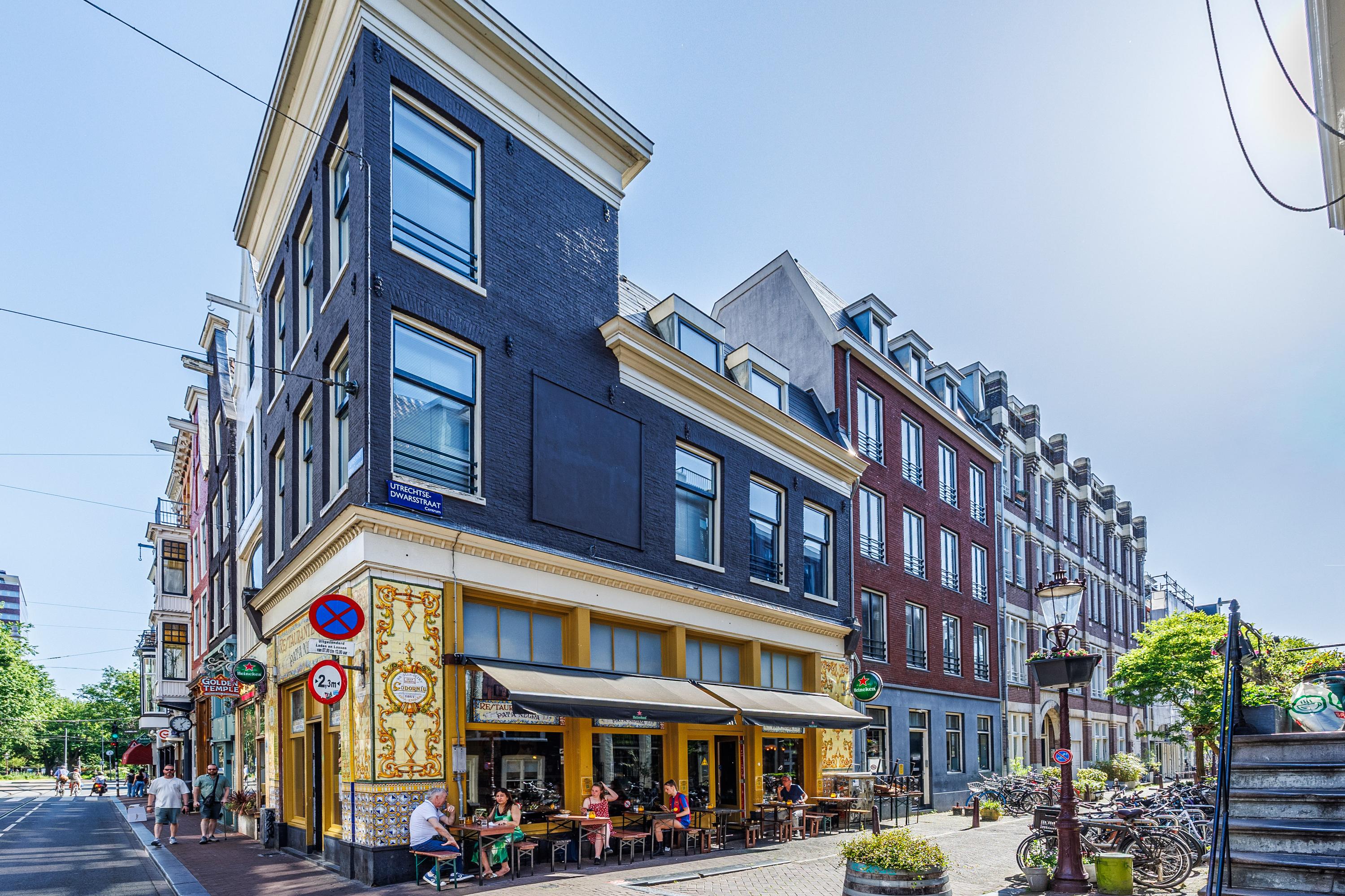 Appartement te koop: Utrechtsedwarsstraat 74, Amsterdam