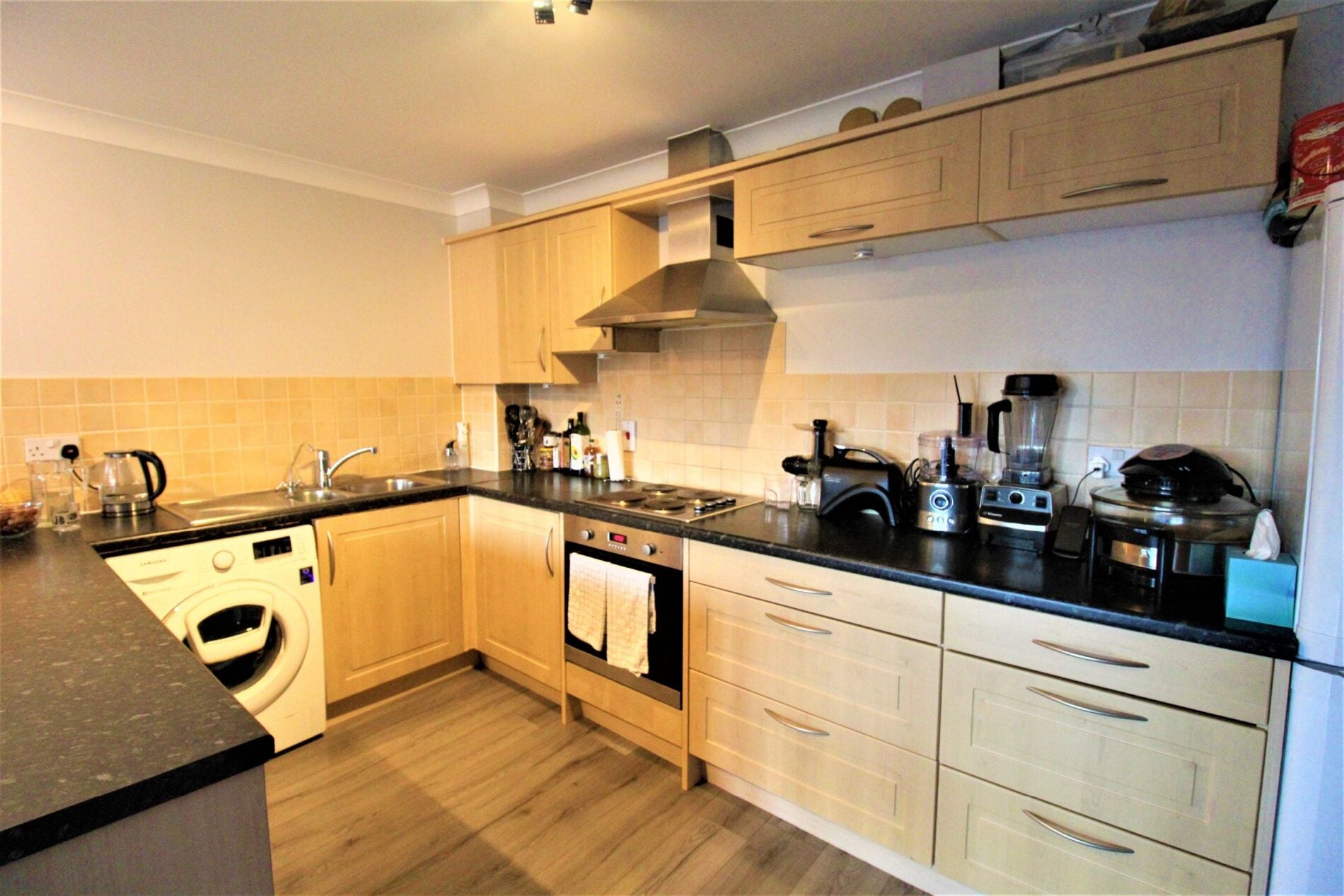 Flat Argent Street in Grays