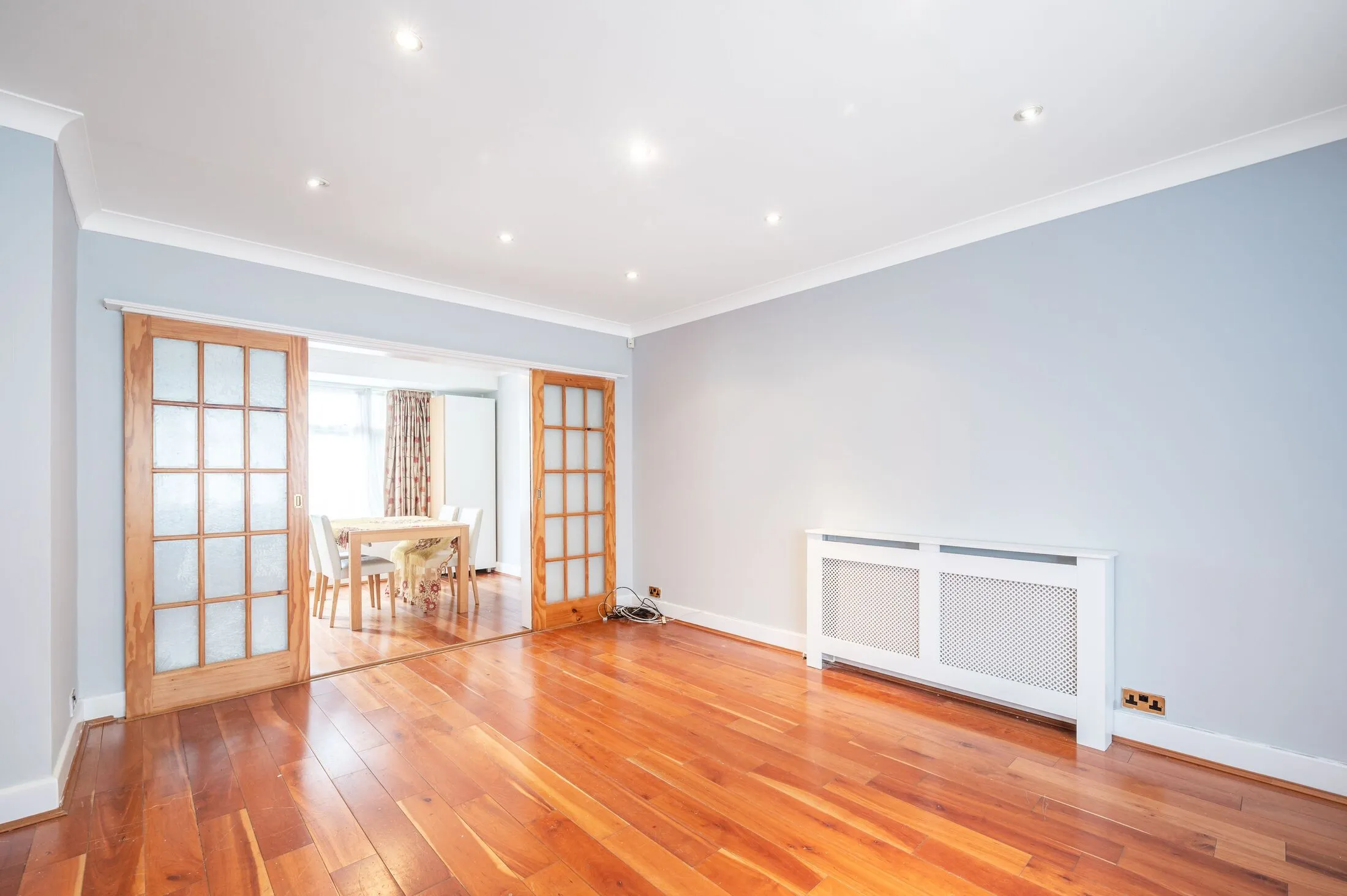 House Brampton Grove in Greater London
