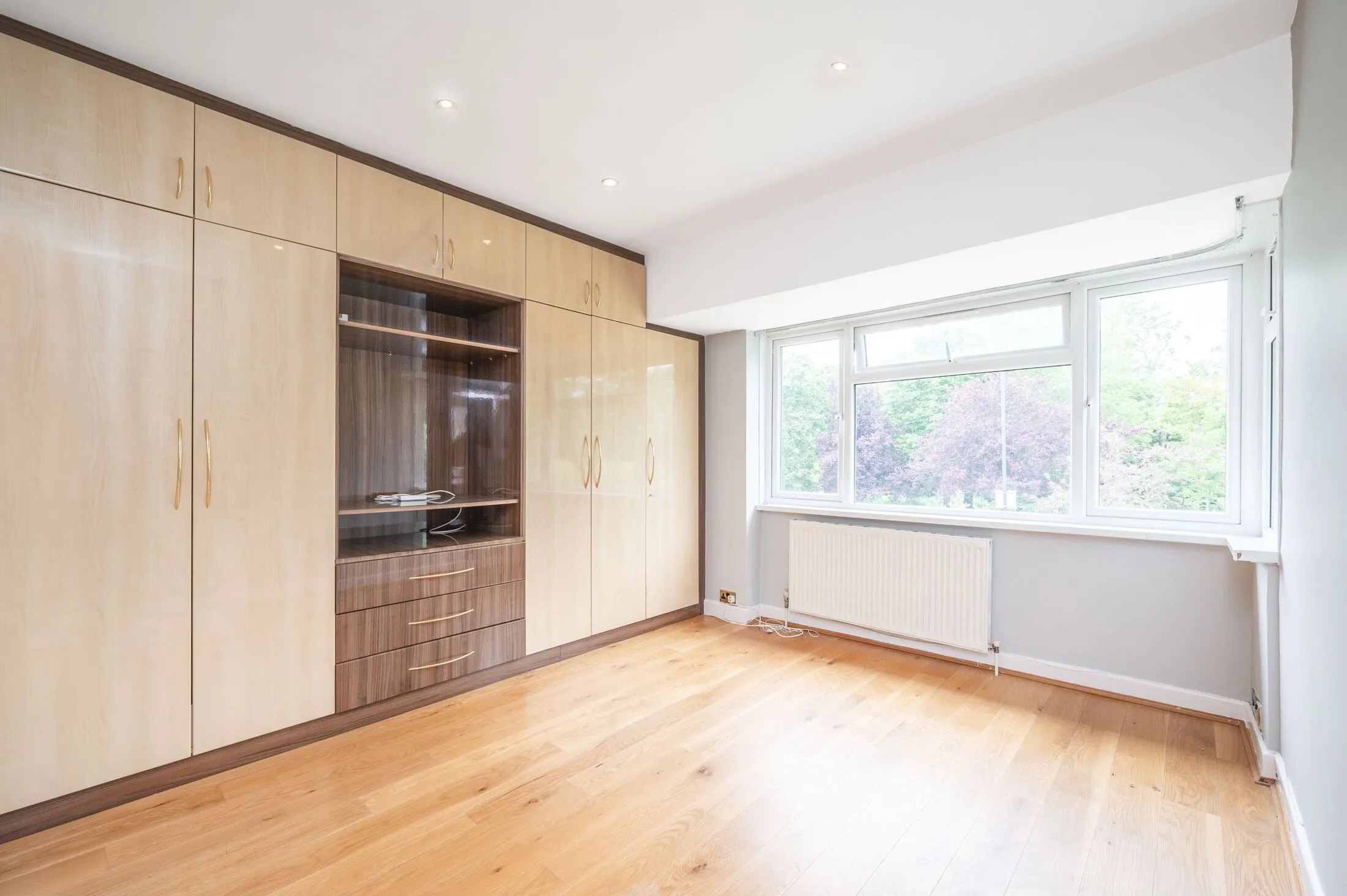 House Brampton Grove in Greater London