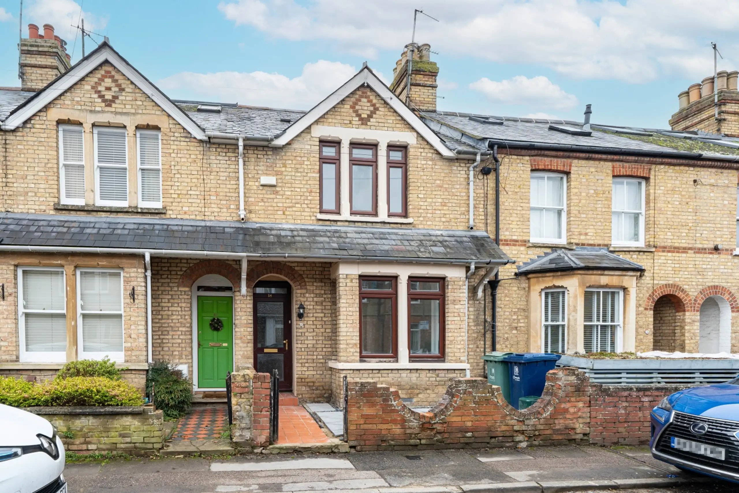 House Sunningwell Road in Oxford