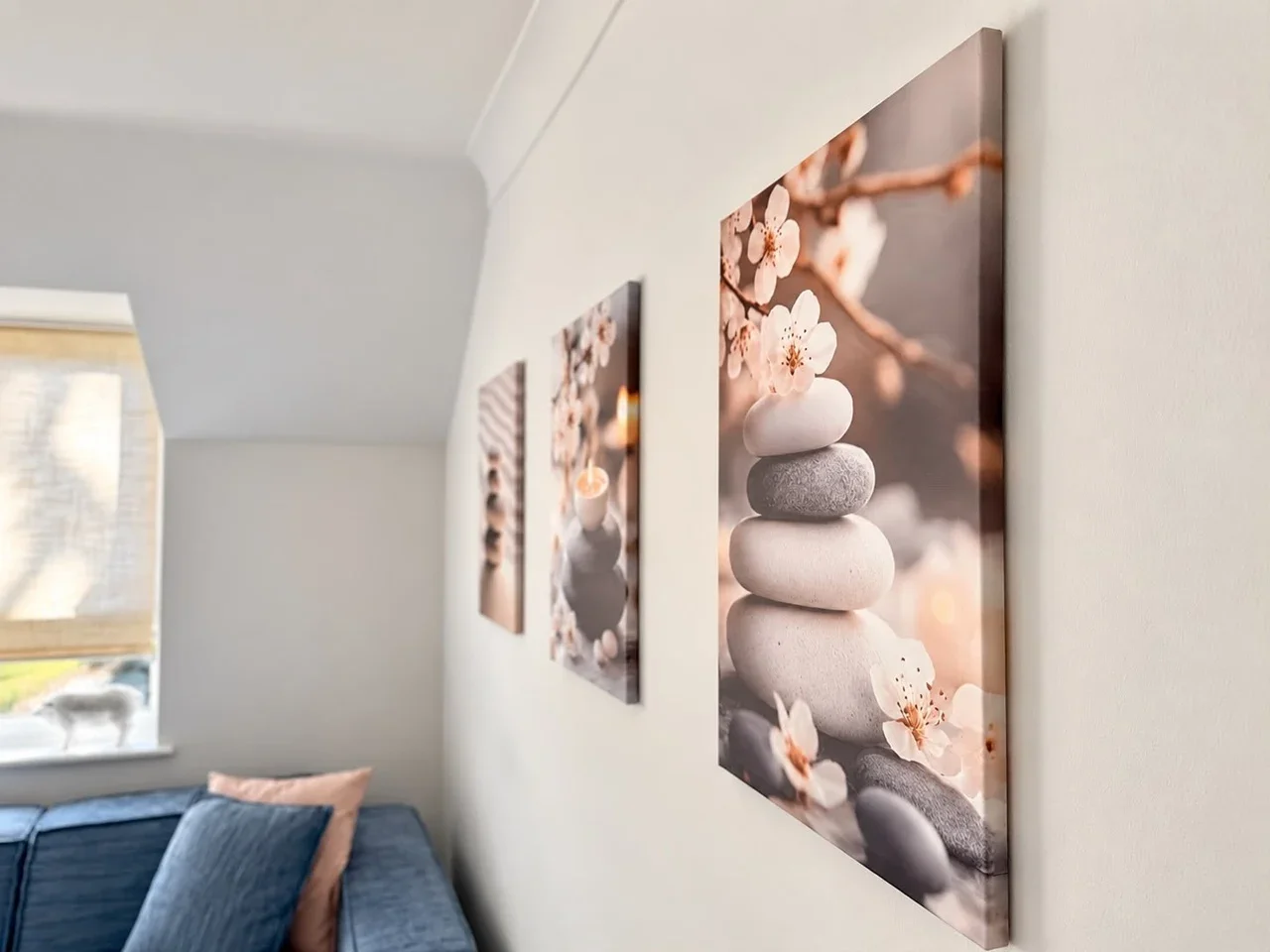 Flat Brooklands Court in St Albans