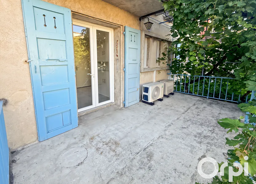 Appartement Grande Rue à Bourg-Saint-Andéol