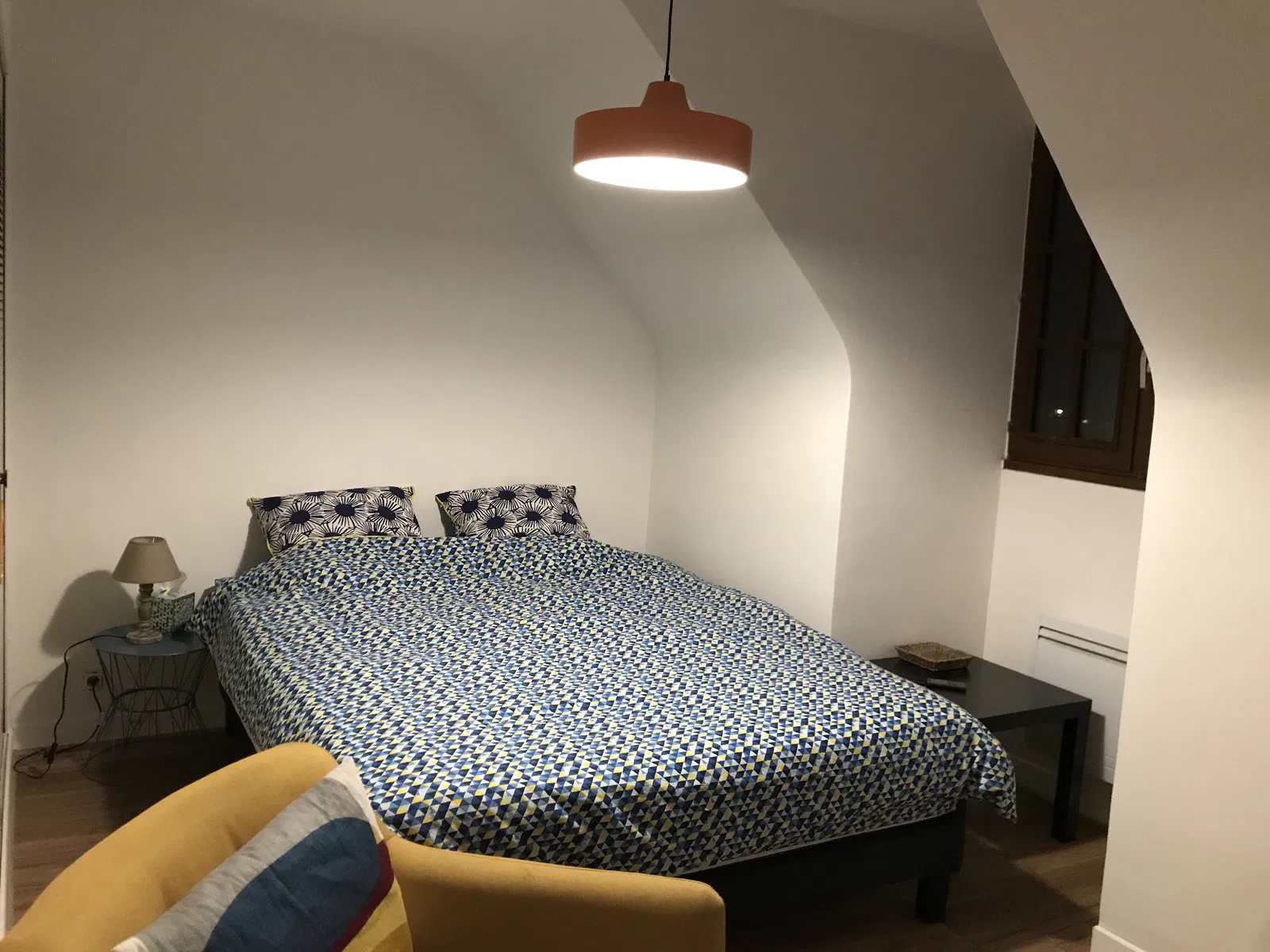 Room Rue de la Fontaine Fréteau in Rivecourt
