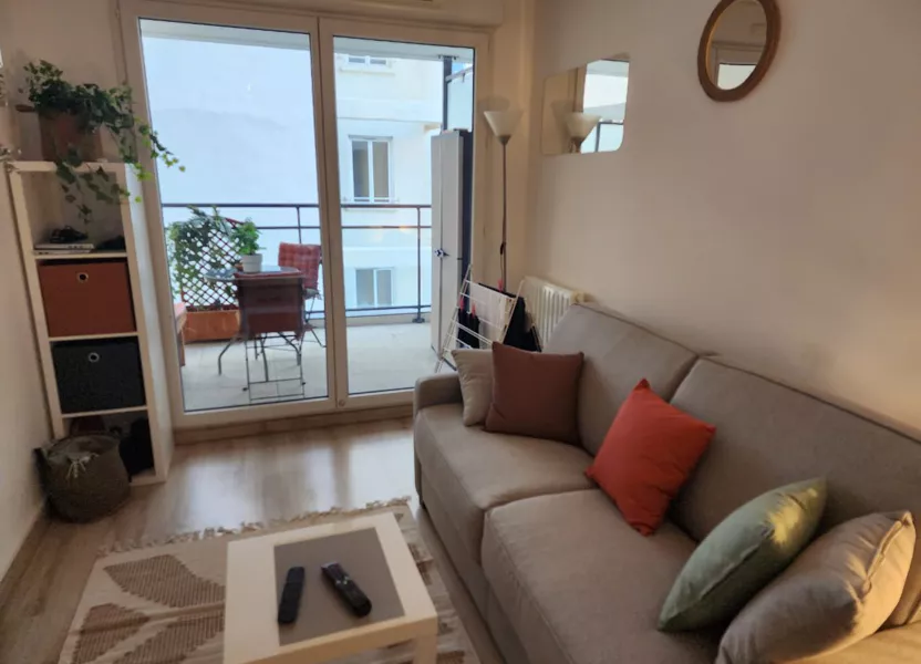 Appartement Rue Charras à Marseille