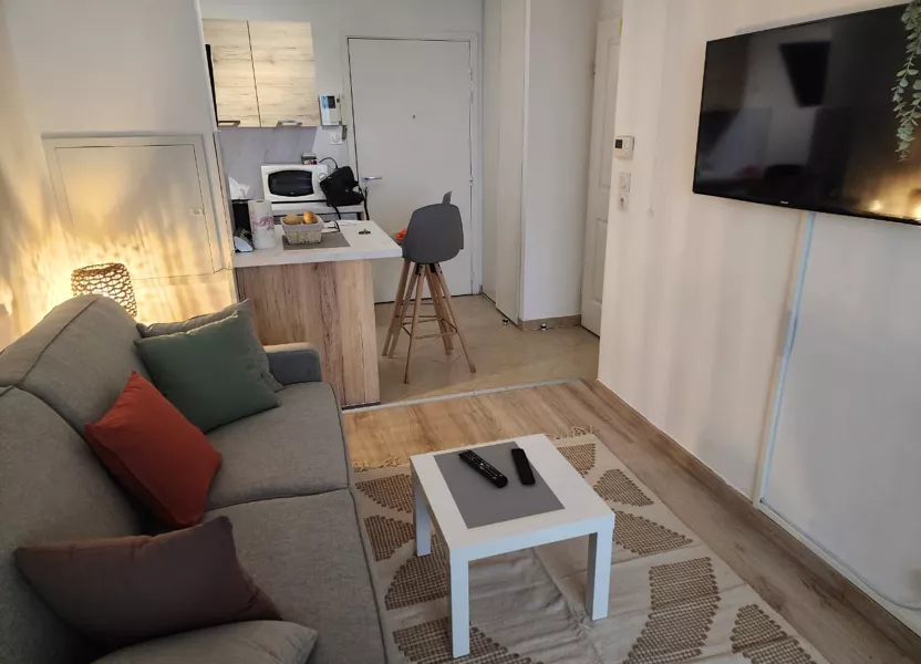 Appartement Rue Charras à Marseille