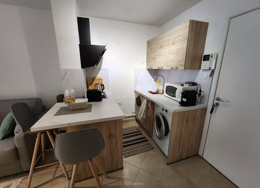 Appartement Rue Charras à Marseille