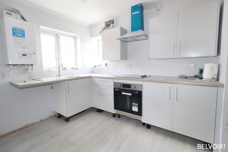 Flat Palalwyf Avenue in Pontyclun