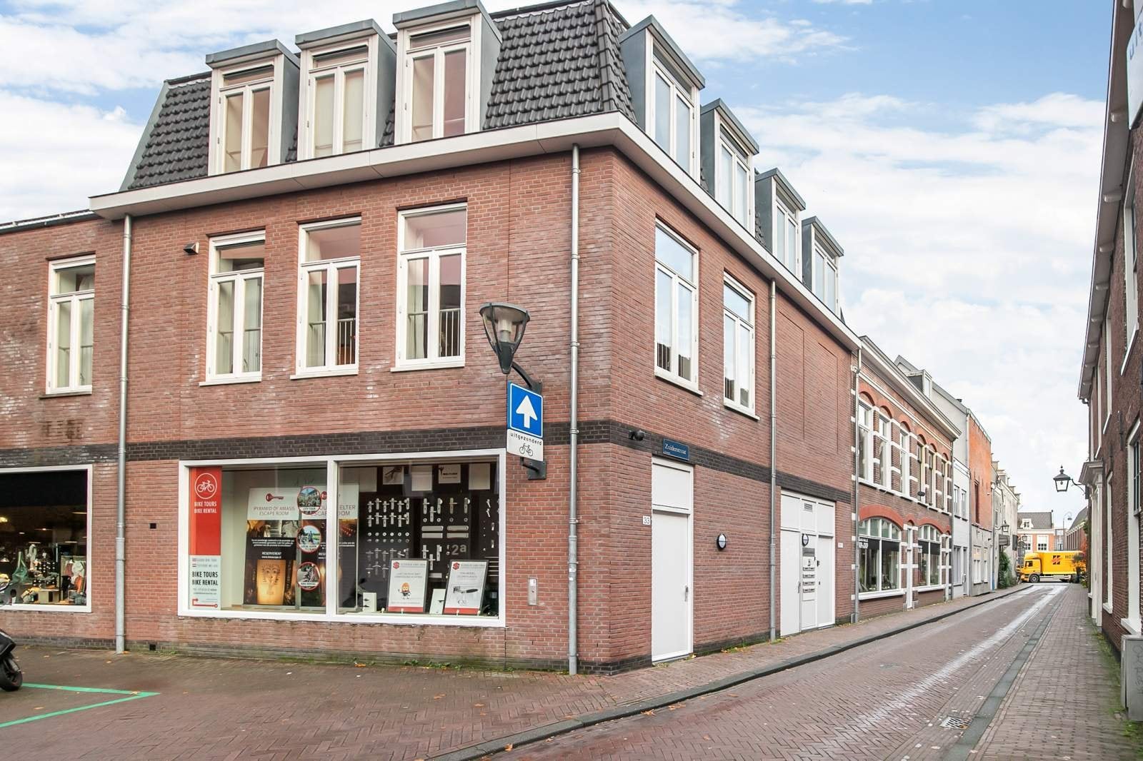 Appartement Zuiderstraat 12