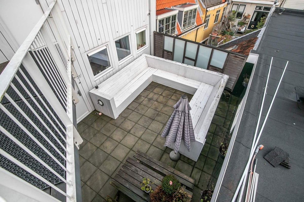 Appartement Zuiderstraat 14