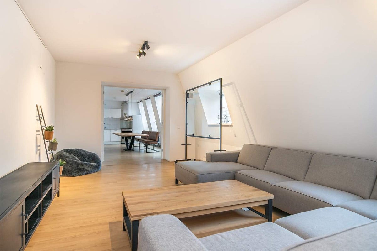 appartement te huur in Haarlem
