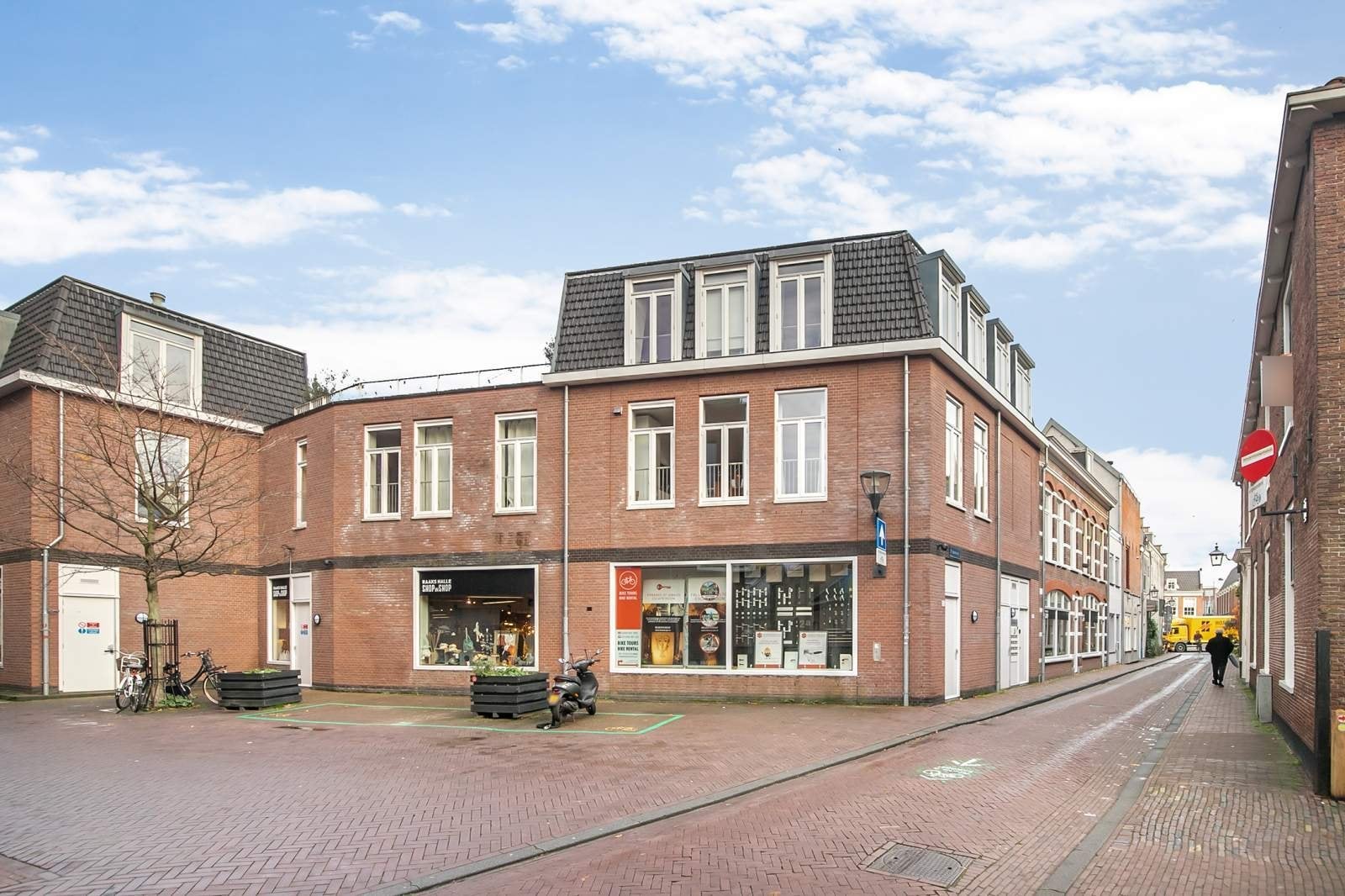 Appartement Zuiderstraat 2