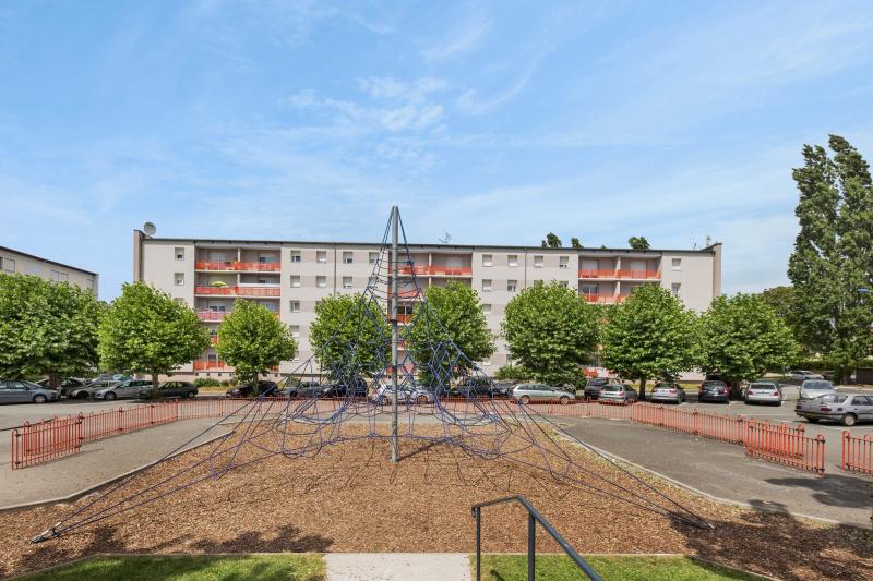 Appartement Rue Georges Boillot à Valentigney
