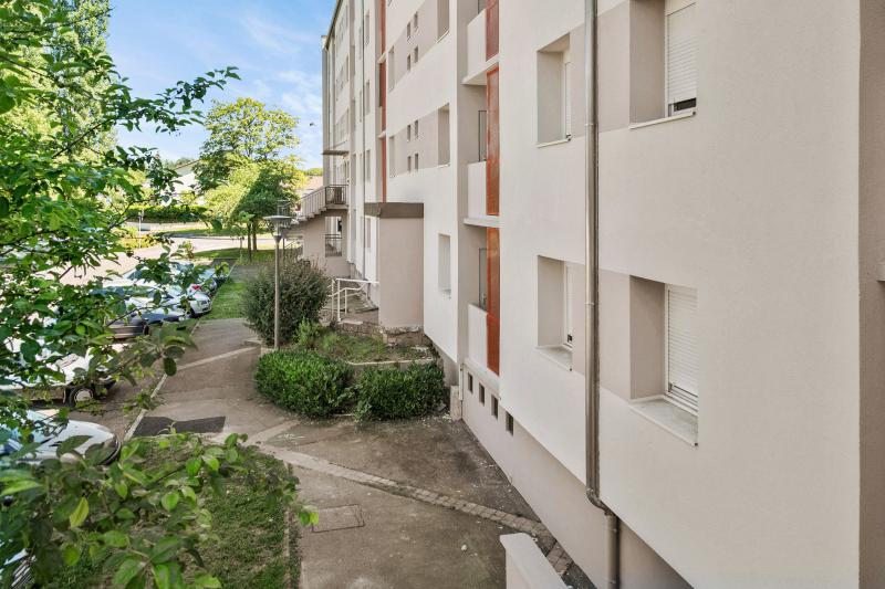 Appartement Rue Georges Boillot à Valentigney