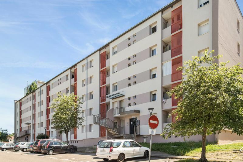 Appartement Rue Georges Boillot à Valentigney
