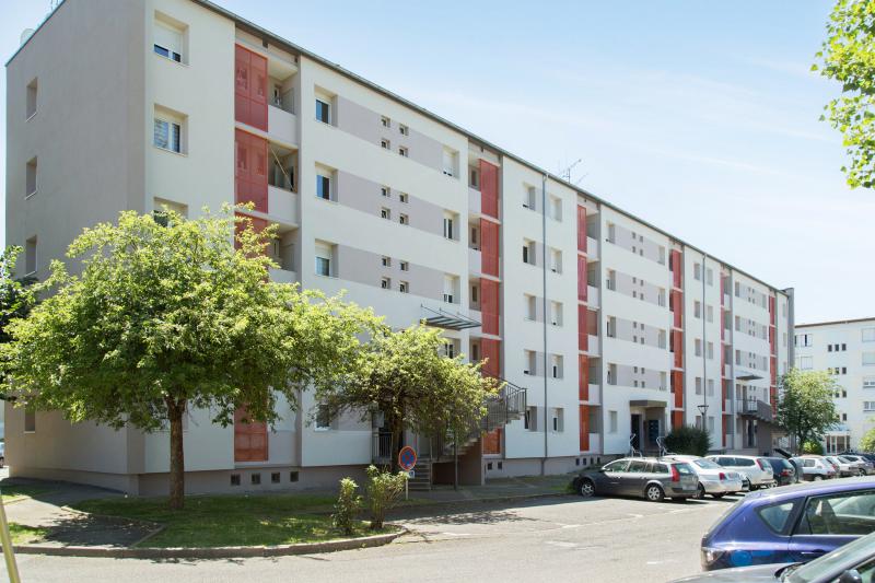 Appartement Rue Georges Boillot à Valentigney