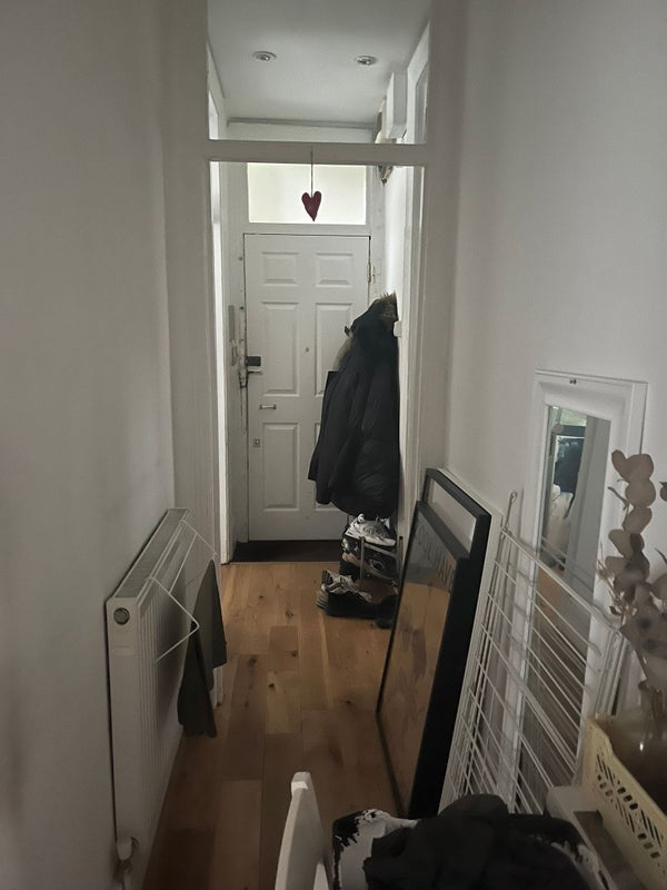 Room Hillyard Street in Greater London