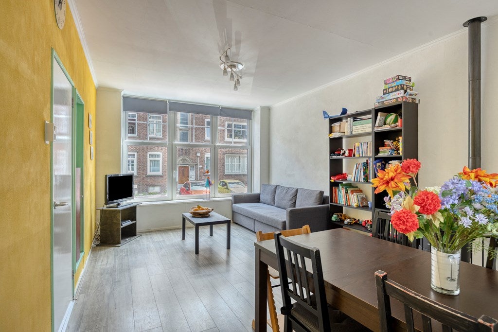 Appartement Tapuitstraat 43 A in Rotterdam