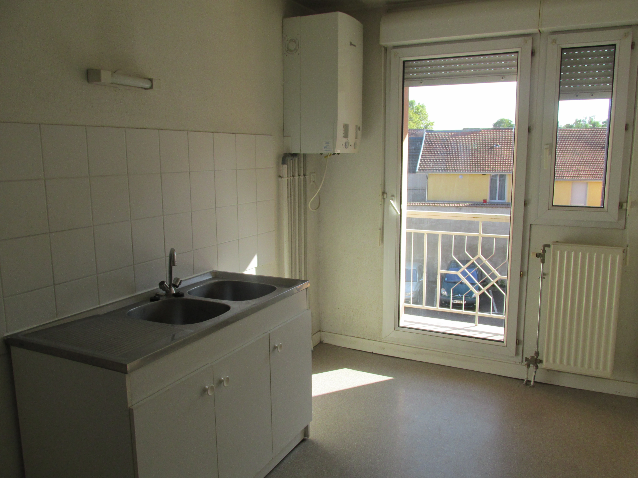 Appartement Rue Marguerite Georges Martin à Roanne
