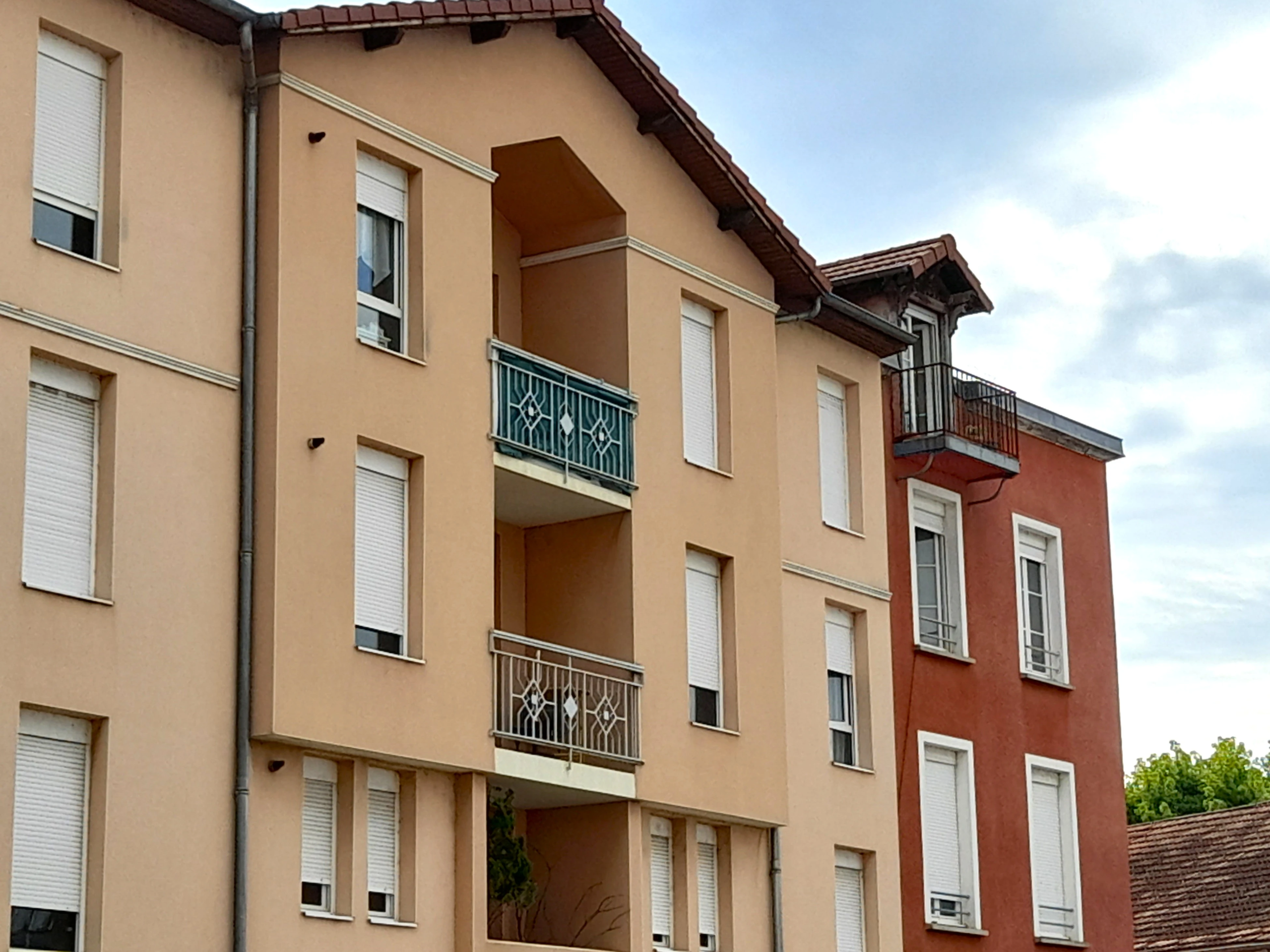 Appartement Rue Marguerite Georges Martin à Roanne