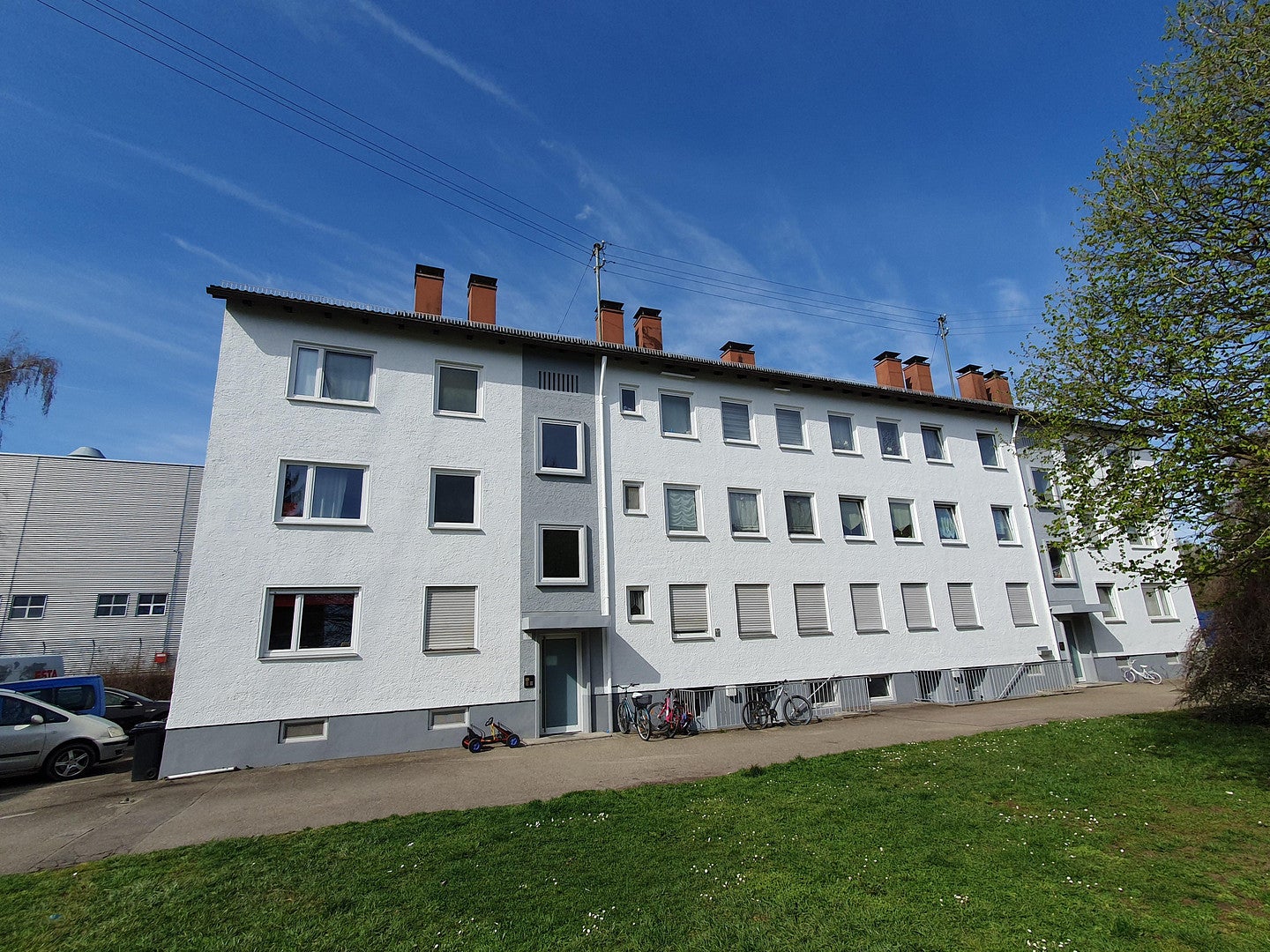 Wohnung Zum Klärwerk in Vöhringen