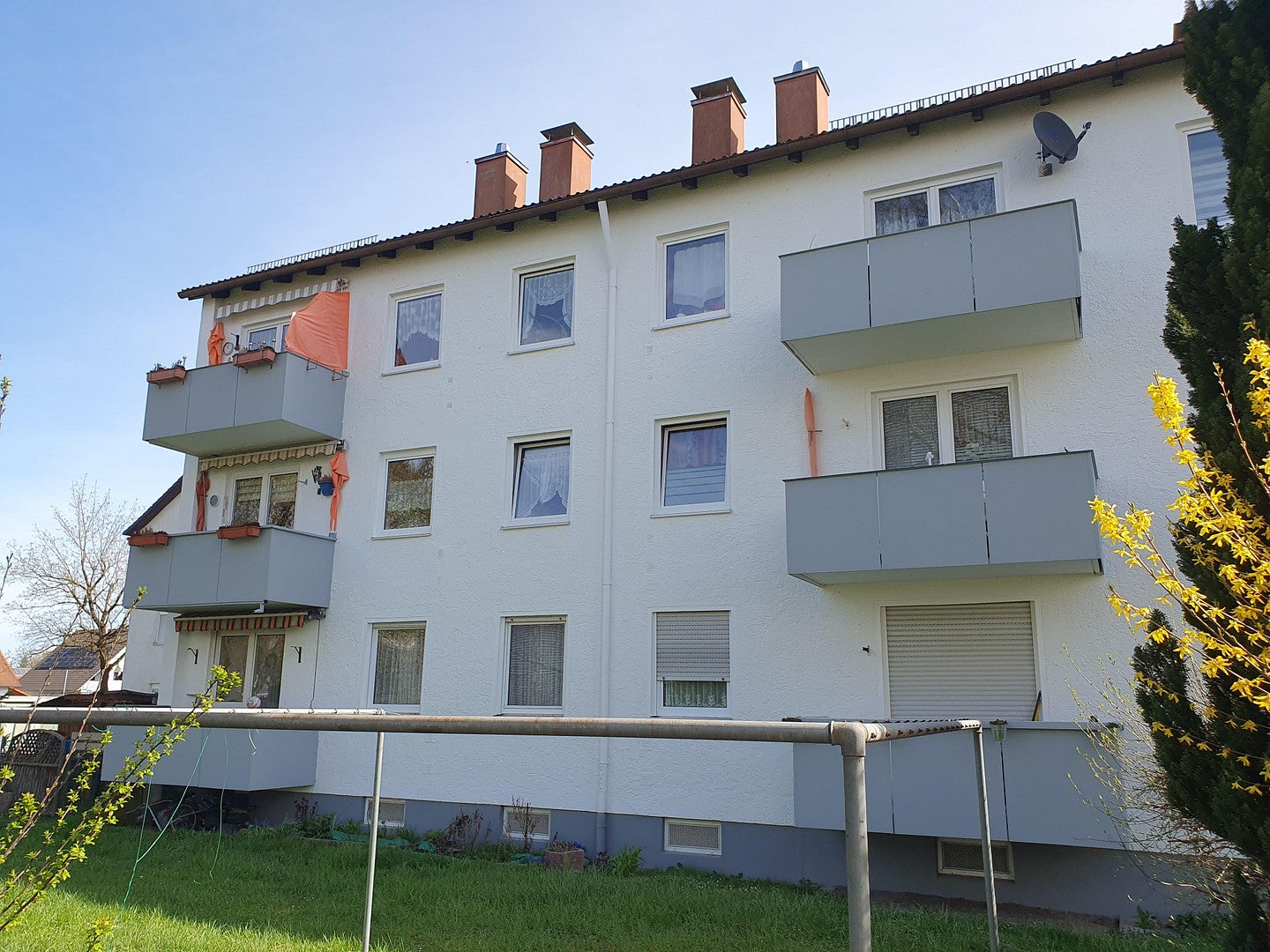 Wohnung Zum Klärwerk in Vöhringen