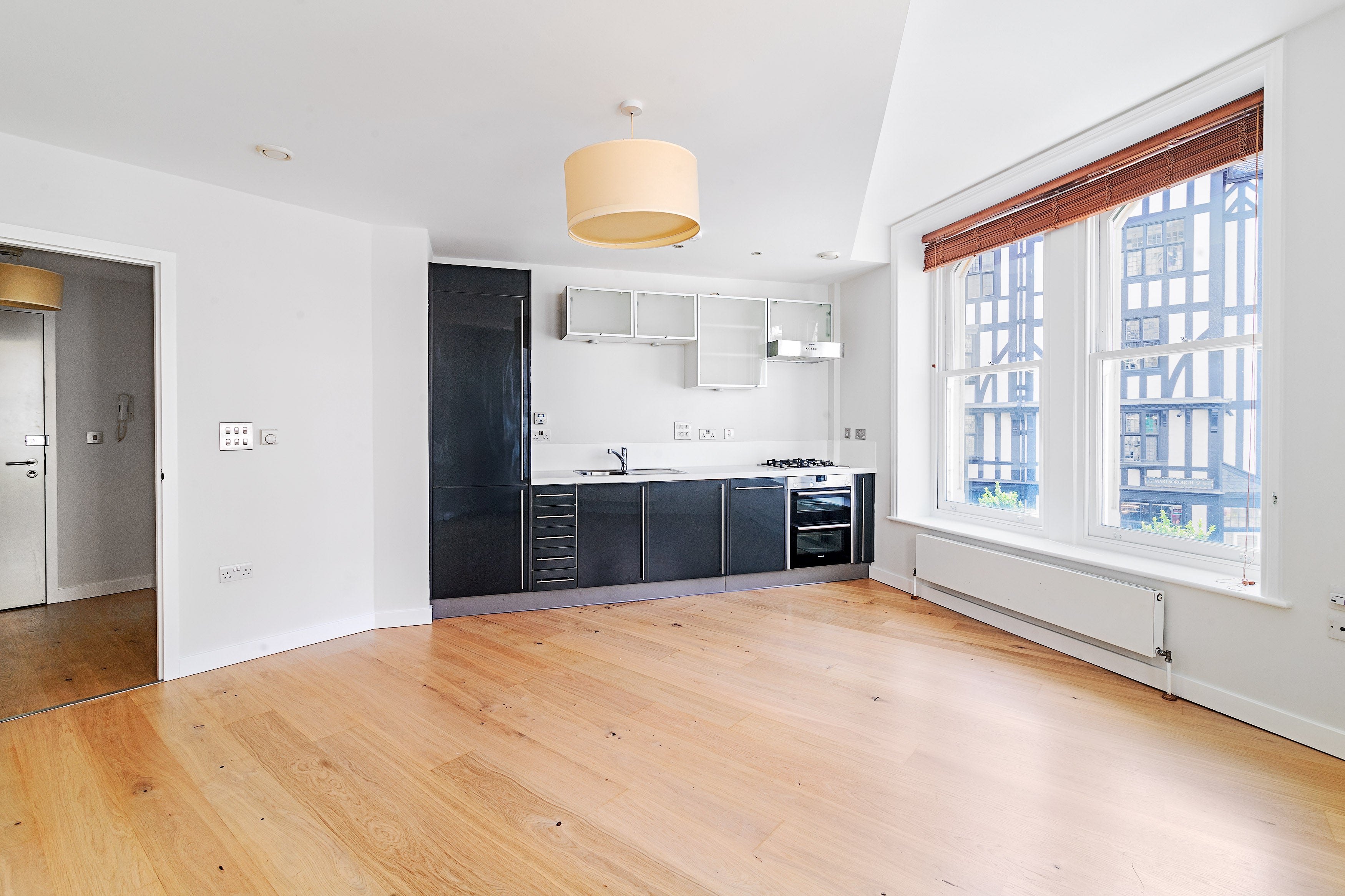 Flat Great Marlborough Street in City of Westminster