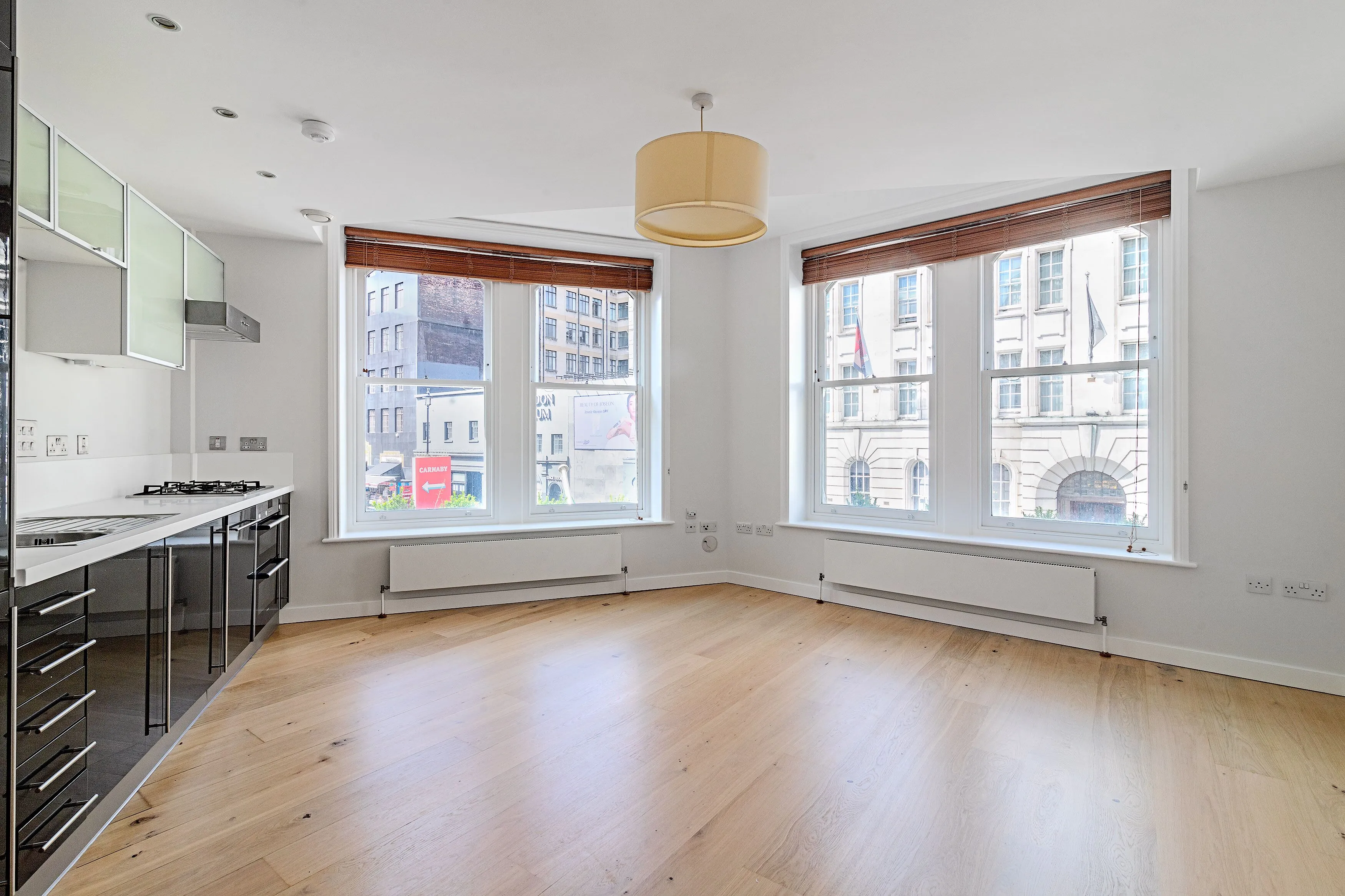 Flat Great Marlborough Street in City of Westminster