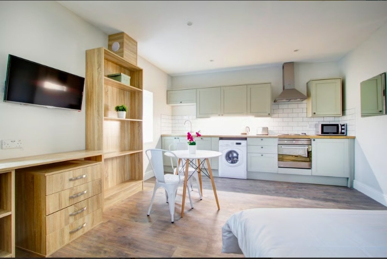 Flat Charleston House in Nottingham