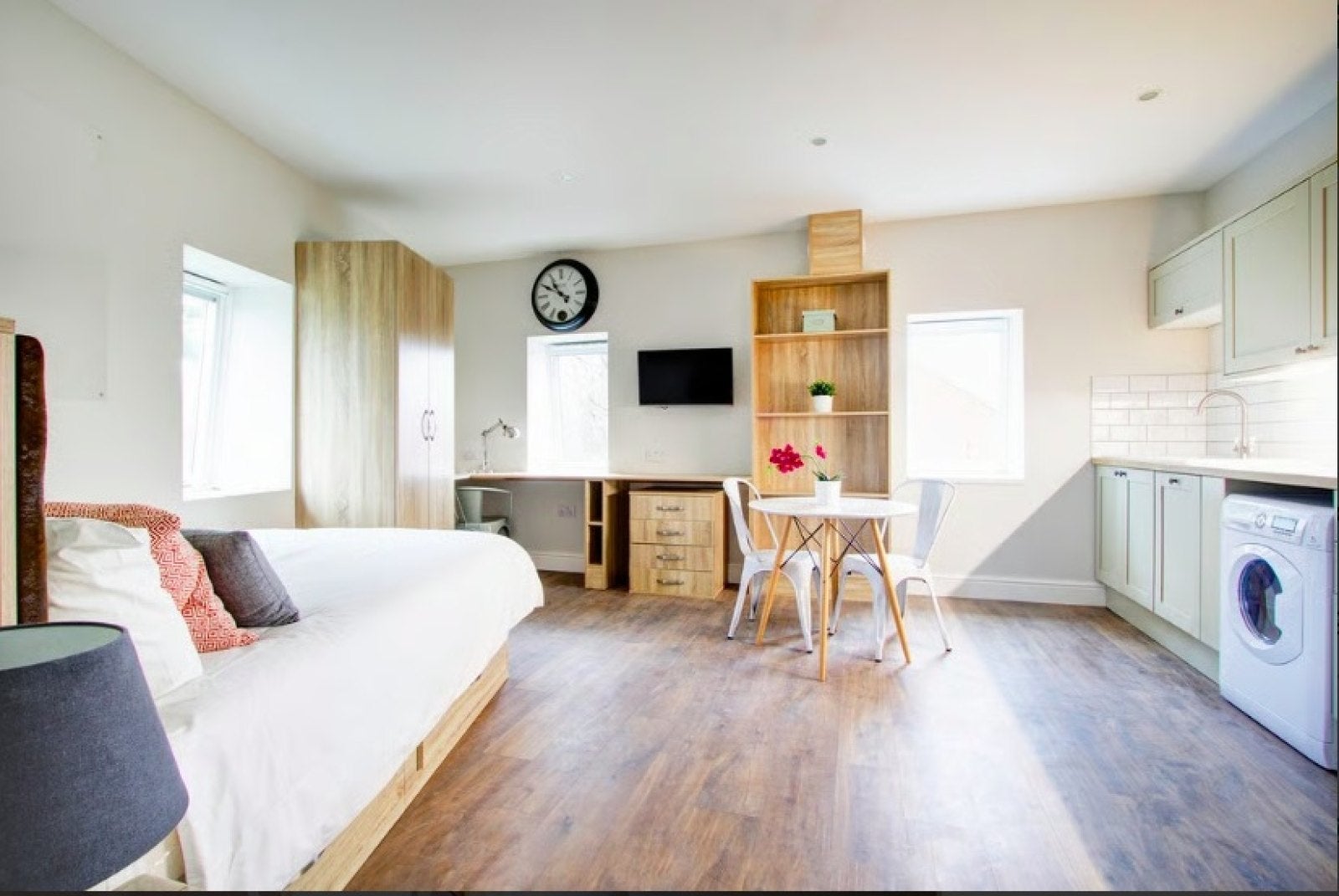 Flat Charleston House in Nottingham