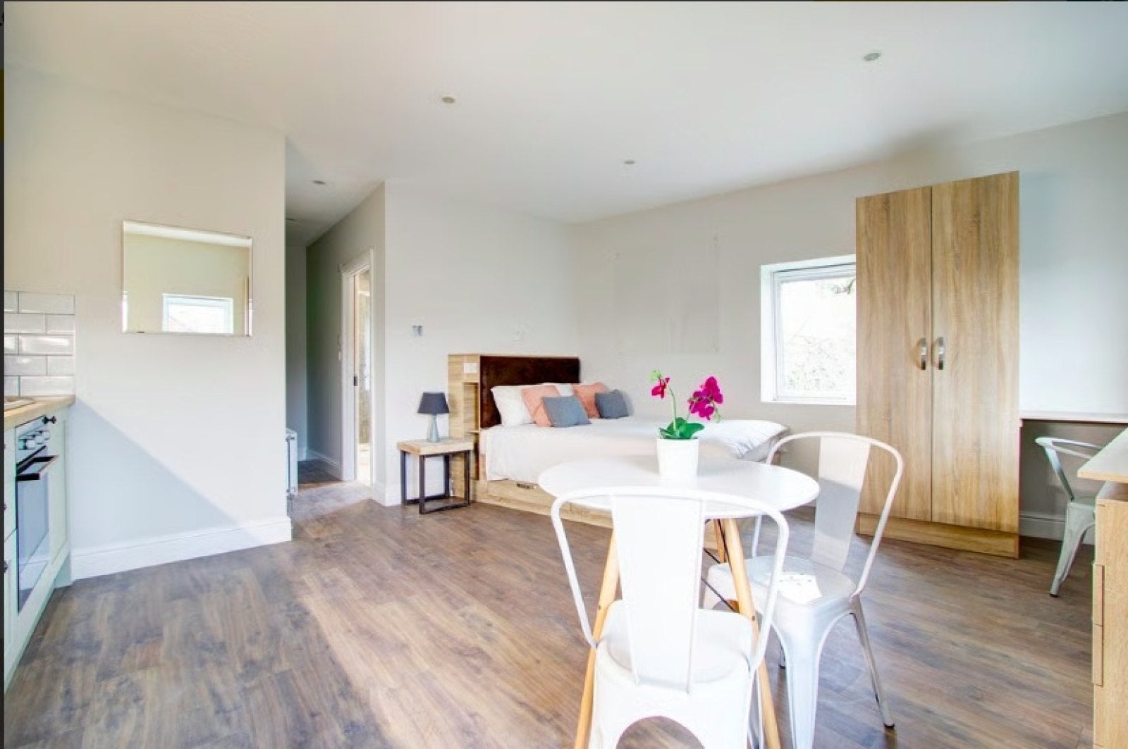 Flat Charleston House in Nottingham