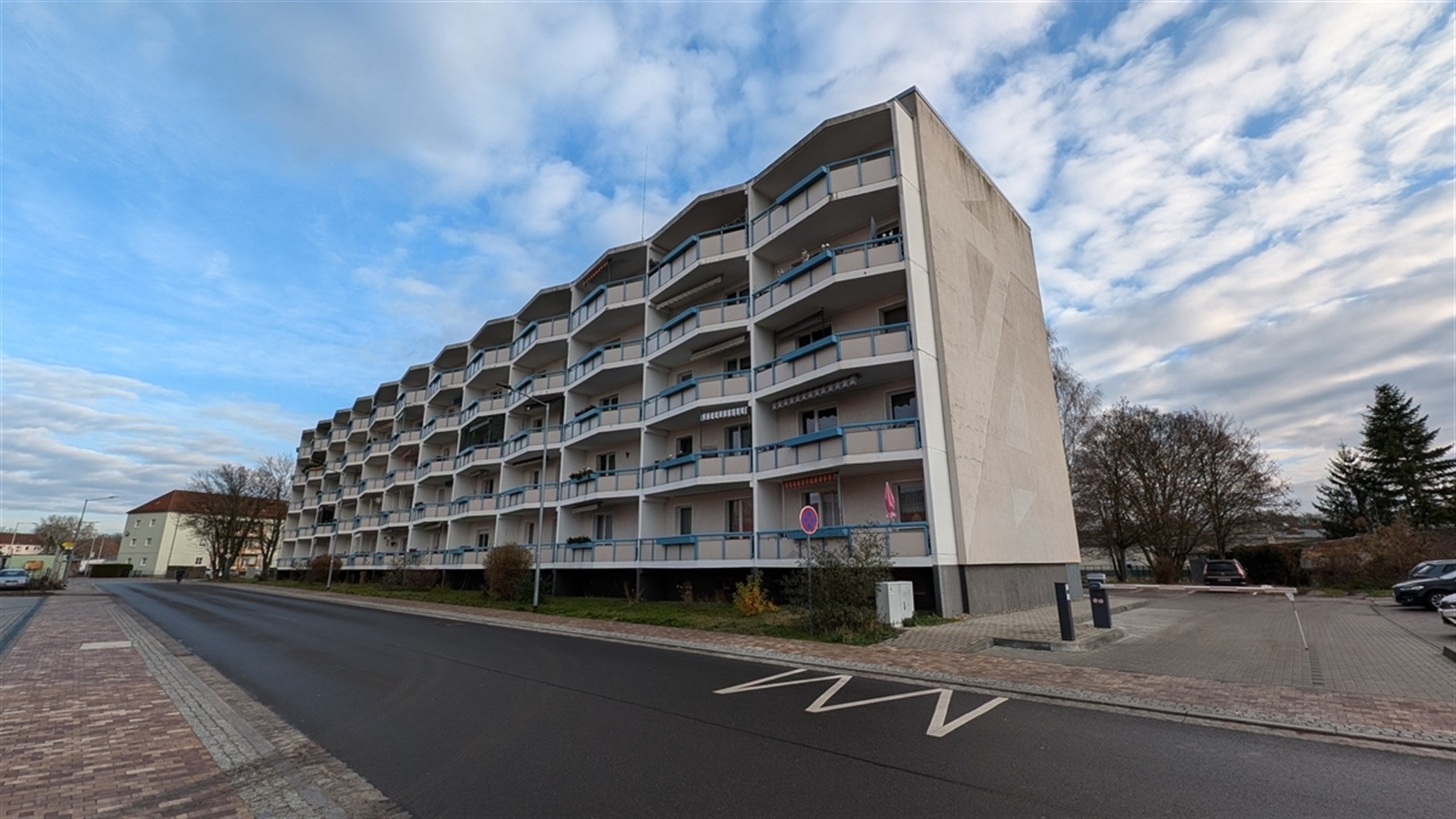Wohnung Lustgartenstraße in Spremberg