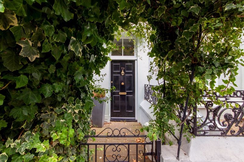 House Westbourne Park Road in Greater London