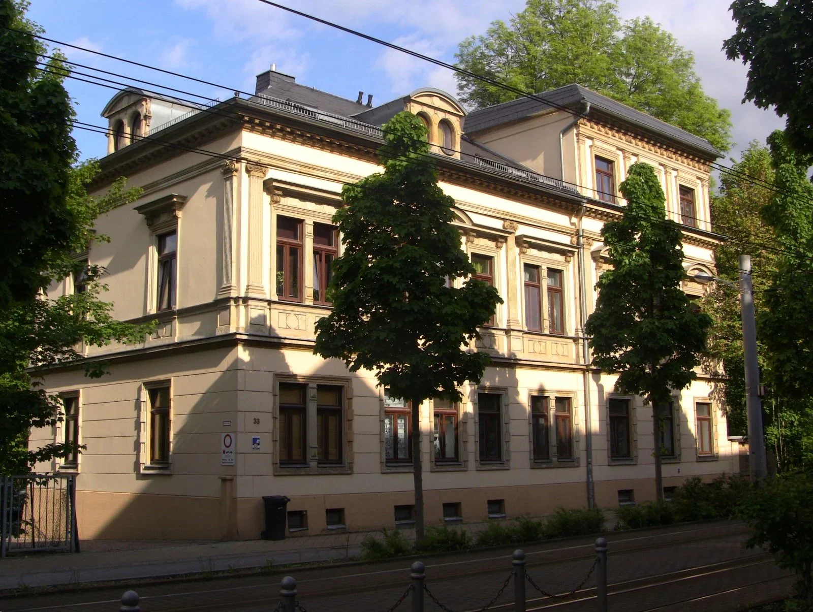 Wohnung Äußere Schneeberger Straße in Zwickau