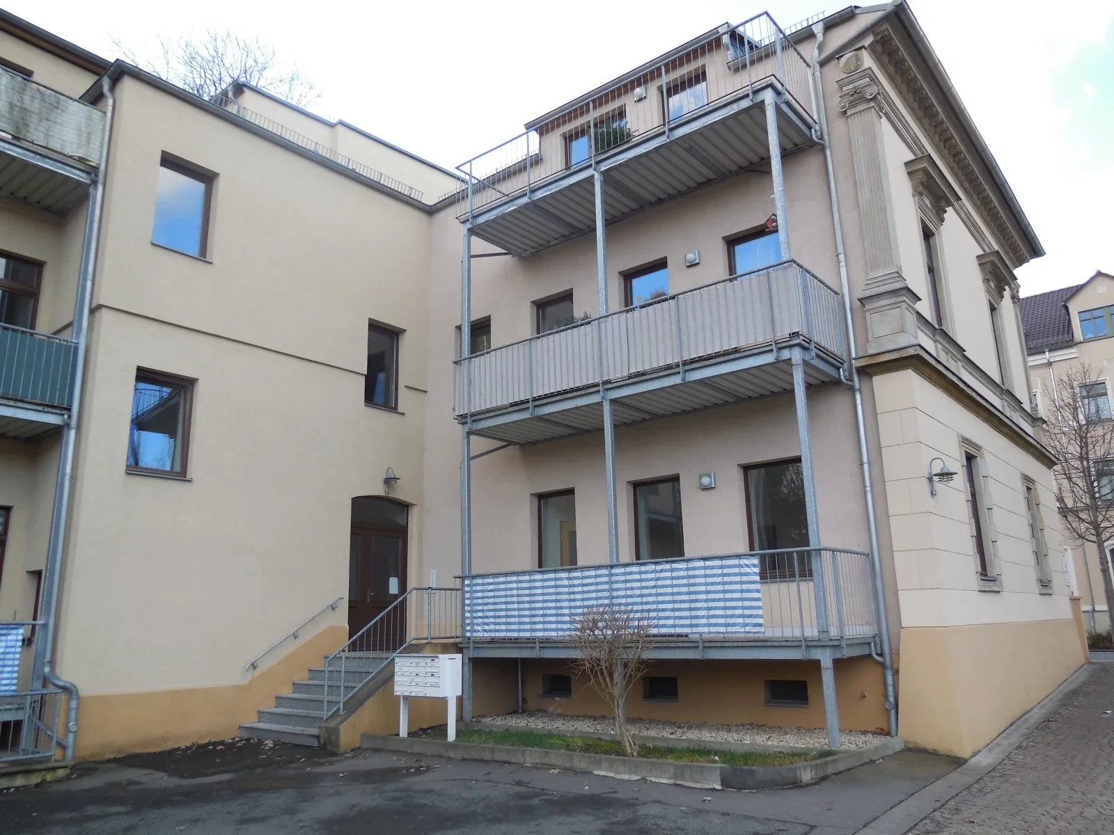 Wohnung Äußere Schneeberger Straße in Zwickau