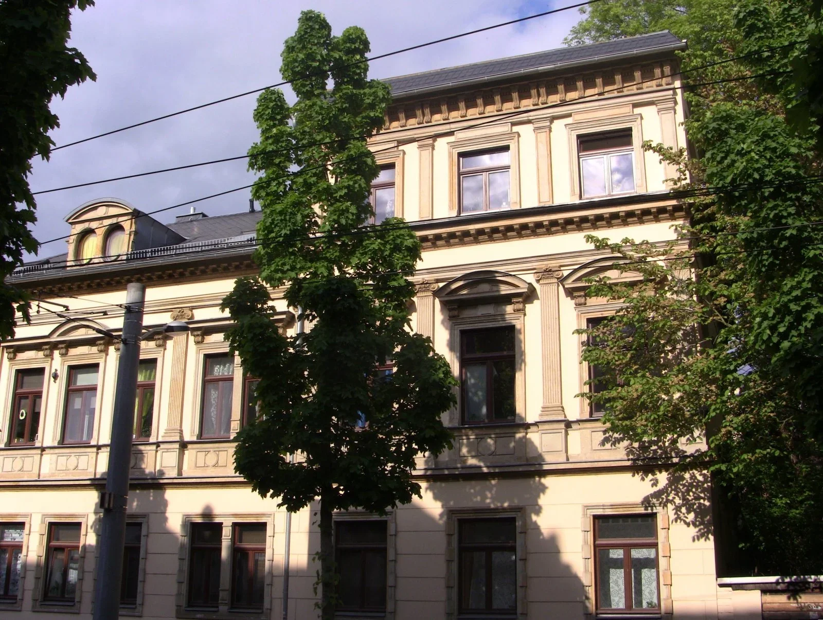 Wohnung Äußere Schneeberger Straße in Zwickau