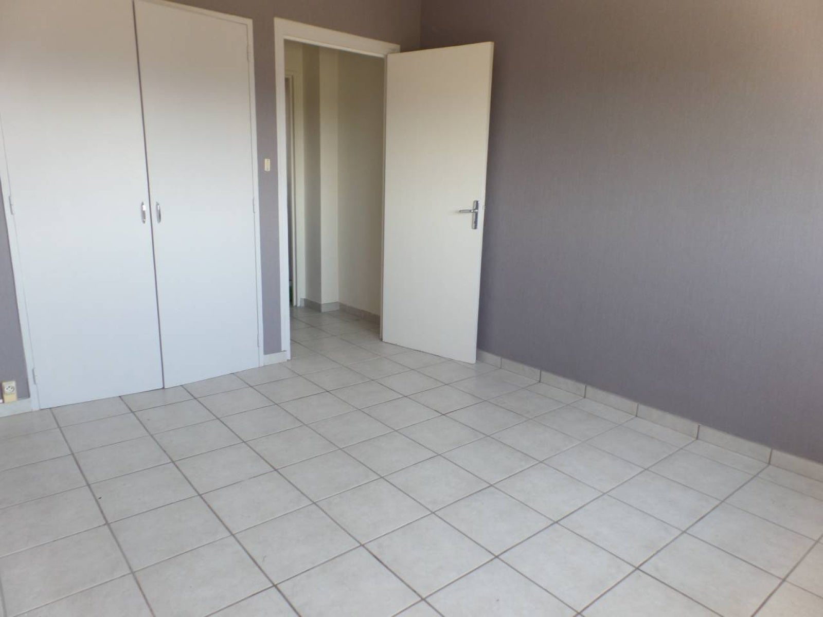 Appartement Rue Louise Michel à Grenoble