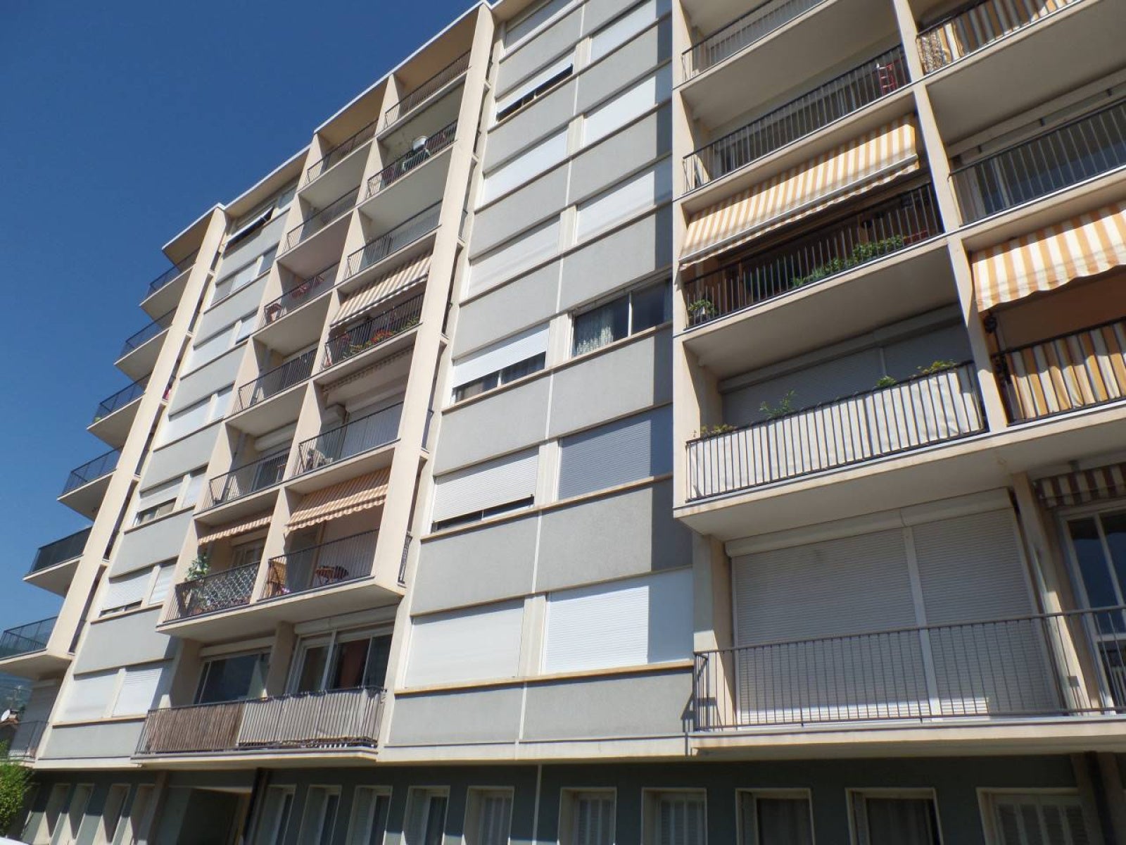 Appartement Rue Louise Michel à Grenoble