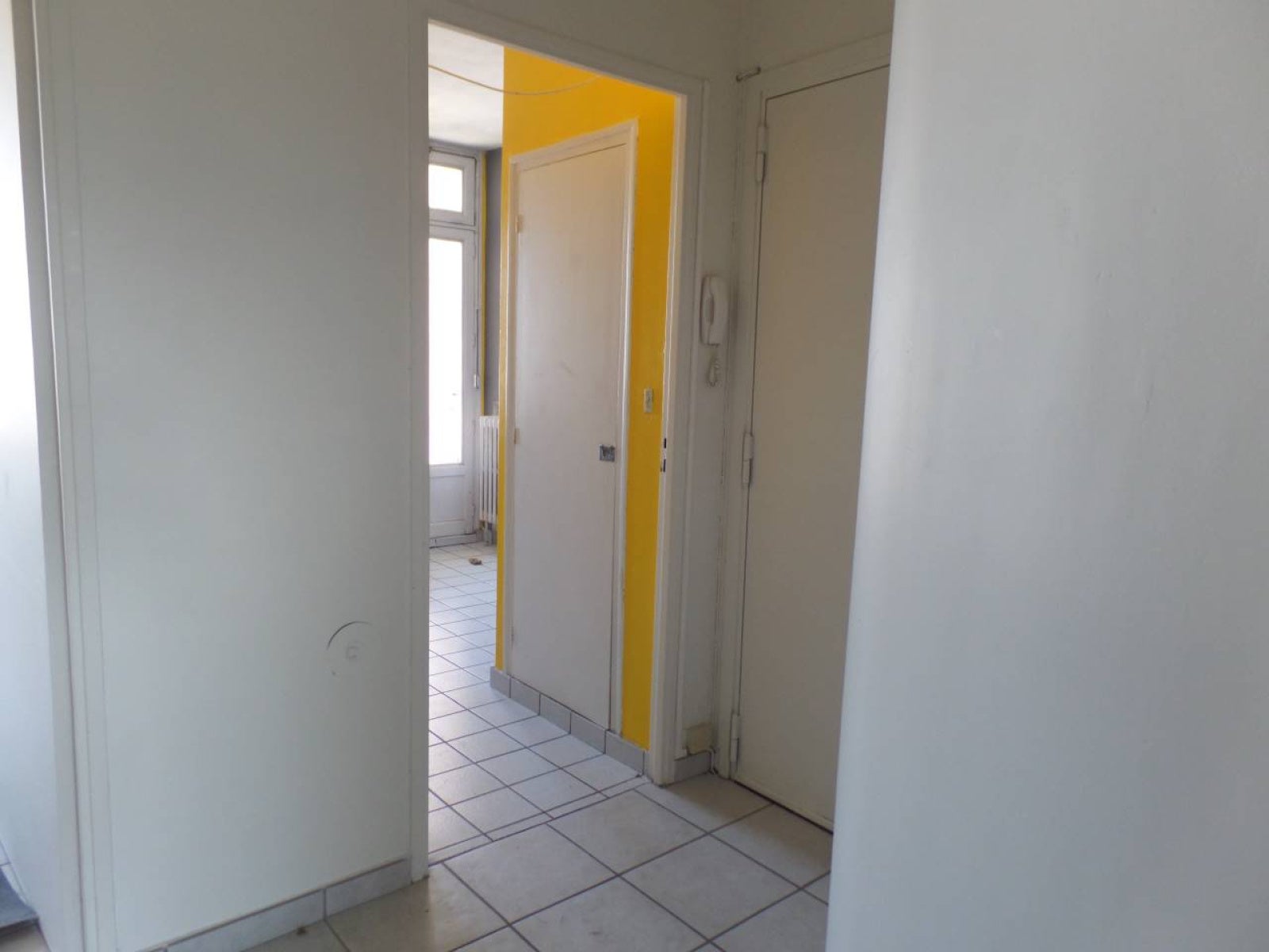 Appartement Rue Louise Michel à Grenoble