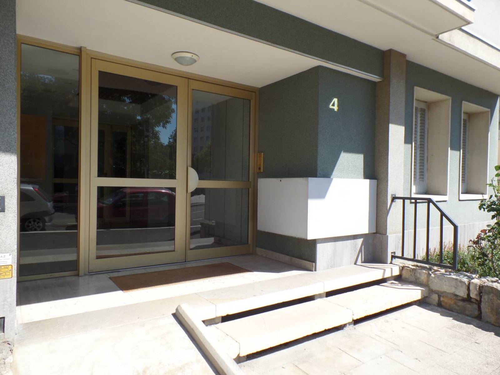 Appartement Rue Louise Michel à Grenoble