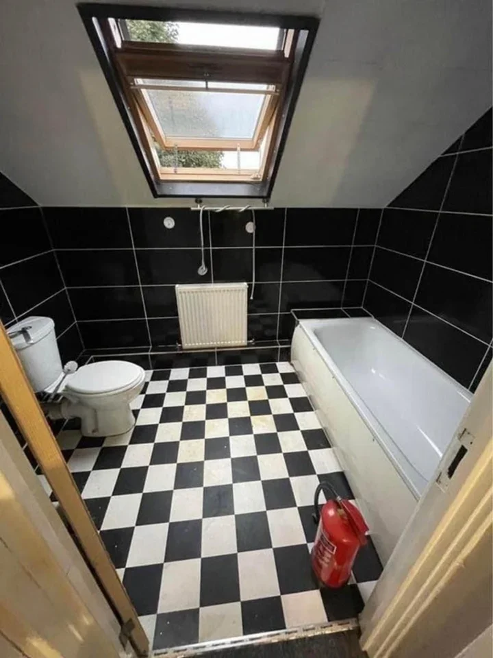 Room Dudley Road in Greater London