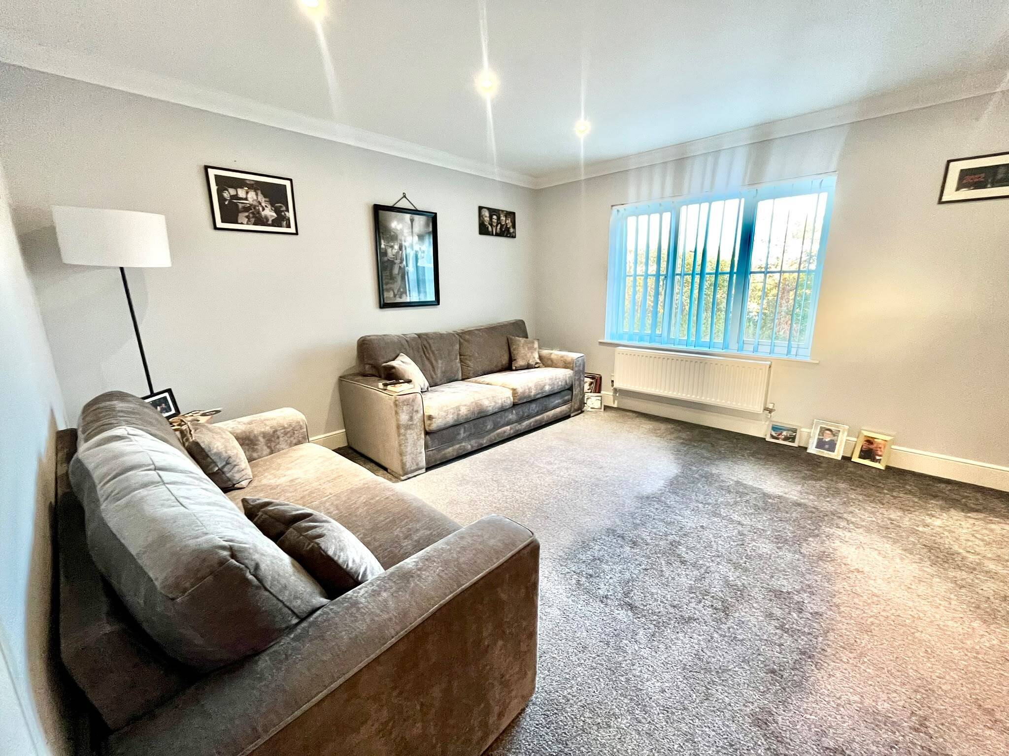 Flat Alma Road in Weymouth